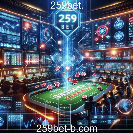 Explorando os Eventos Ao Vivo em 259bet: A Nova Fronteira das Apostas Online