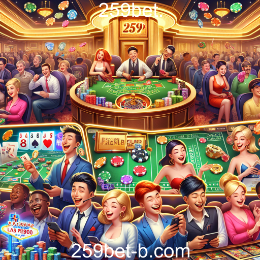 Descubra os Benefícios do Programa de Fidelidade da 259bet
