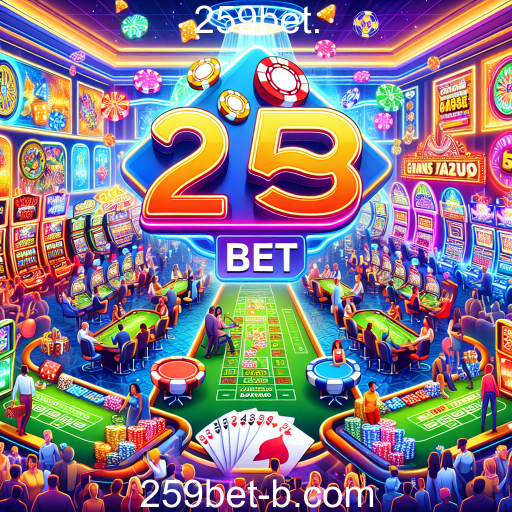 Descubra as Promoções Imperdíveis no 259bet