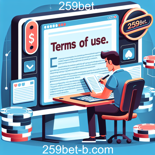 Entendendo os Termos de Uso no 259bet