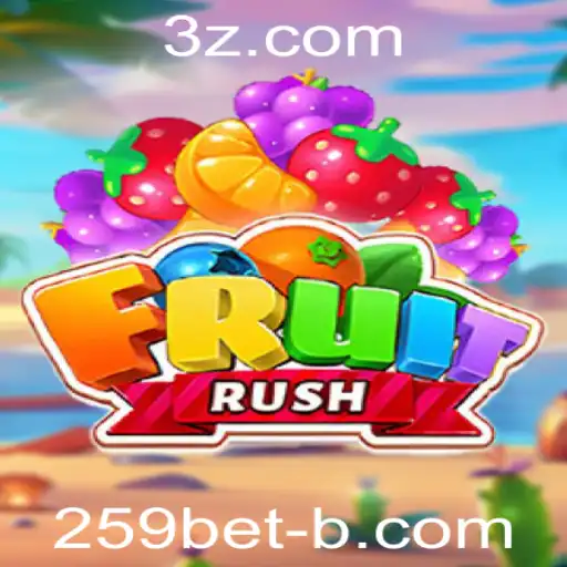 Explorando o Mundo de FruitRush: Um Jogo Emocionante na Plataforma 259bet