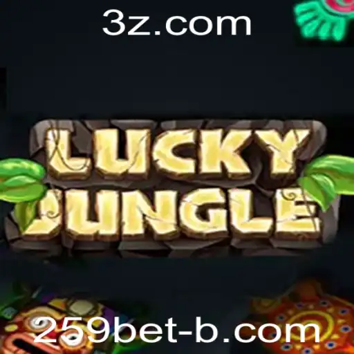 LuckyJungle: A Aventura Vibrante no Mundo dos Jogos Online