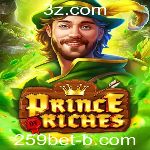 Descubra o Mundo de PrinceOfRiches: A Emoção do Jogo Online