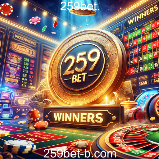 Explorando a Categoria 'Vencedores' no 259bet: Dicas e Estratégias para Sucesso